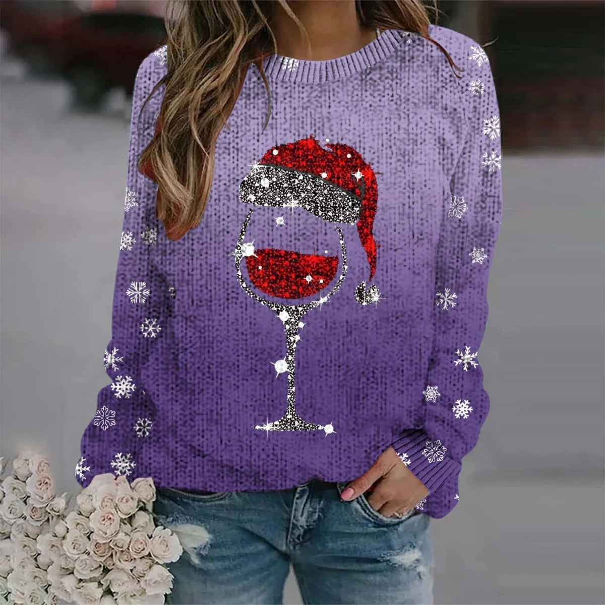 Classic Vintage Jumper
