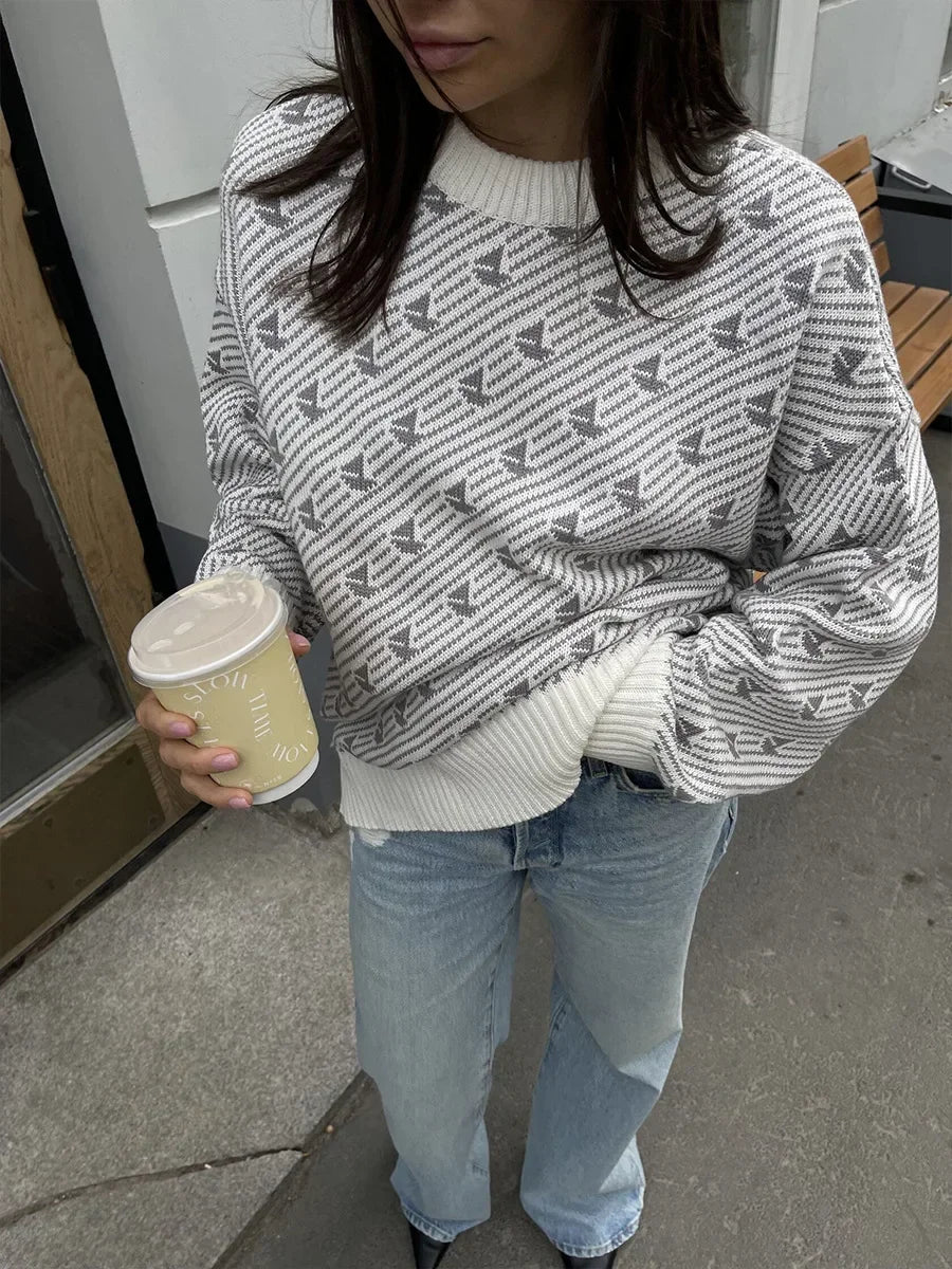 Thoughtfully Designed Jumper