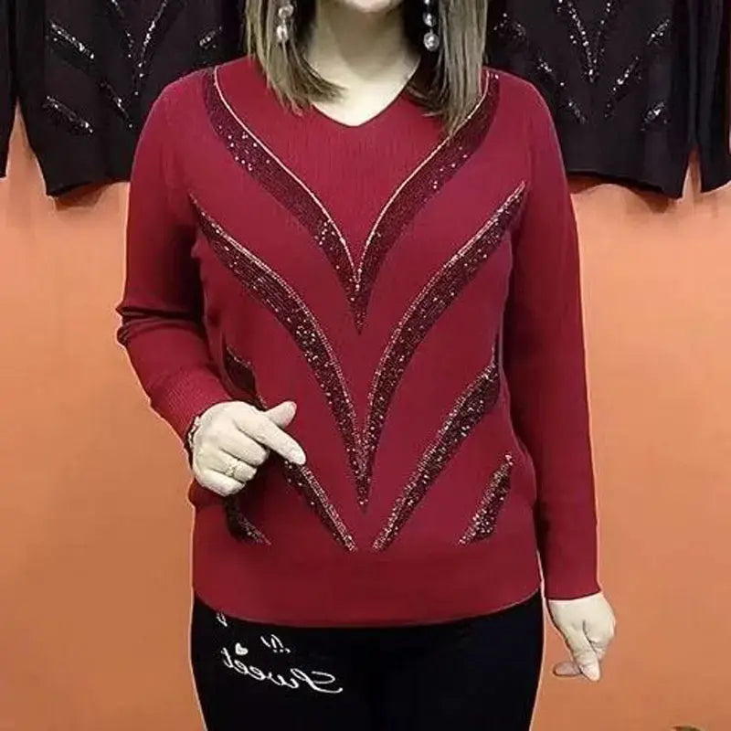 Classic Designed Jumper