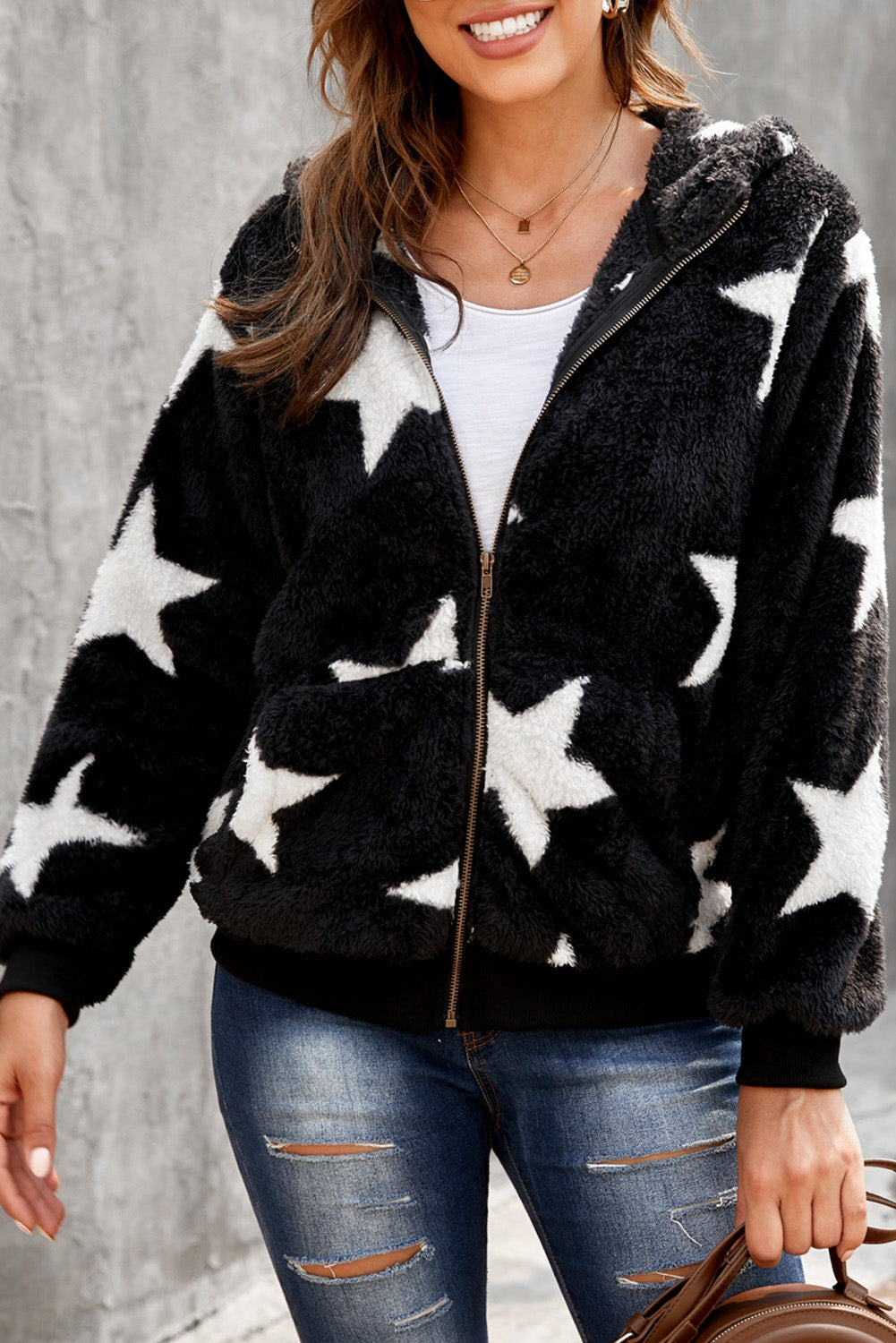 Frederike | Elegant and Casual winter Coat