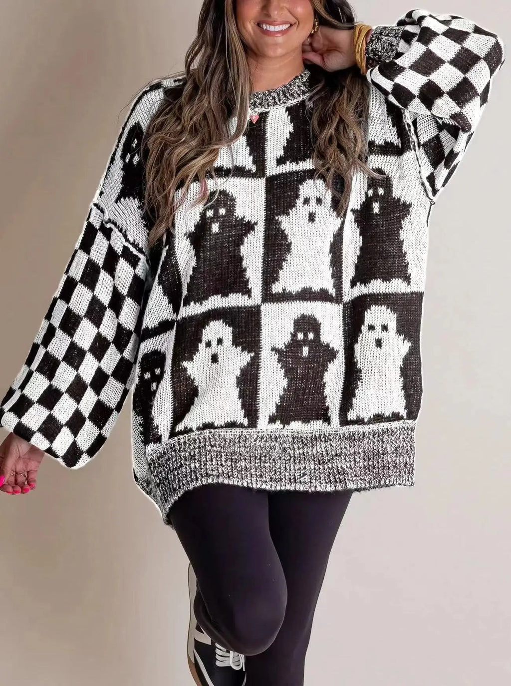 Classic Designed Jumper