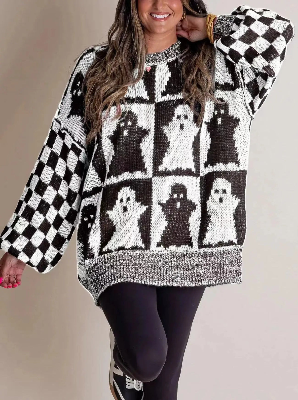 Classic Designed Jumper