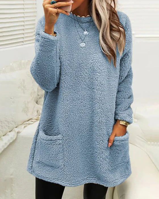 Thoughtfully Designed Jumper