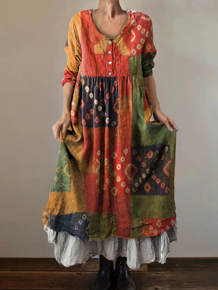Vintage Inspired Dress