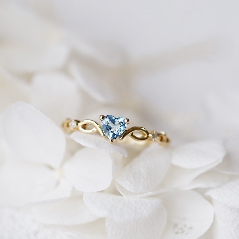Beautiful Ring with Unique Style
