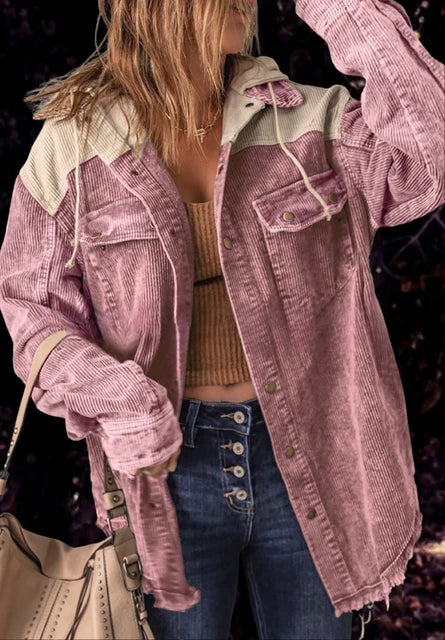 Varvara | Casual and Fashionable winter Coat