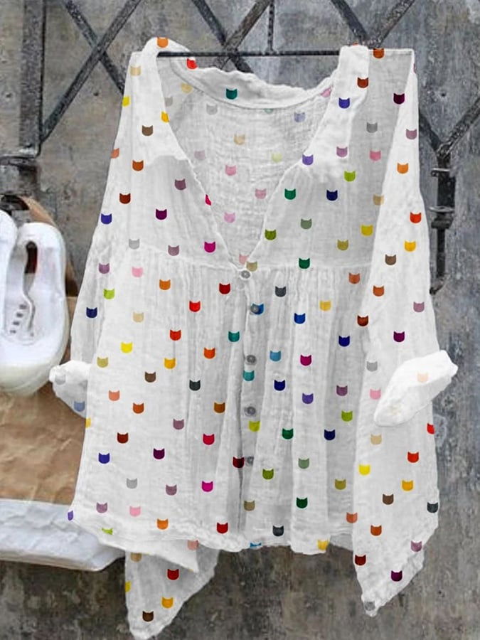 Vintage Inspired Shirt