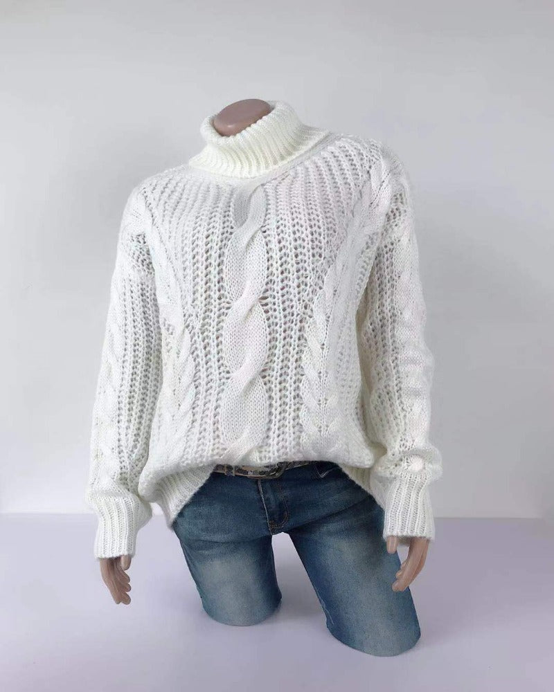 Gracefully Designed Jumper