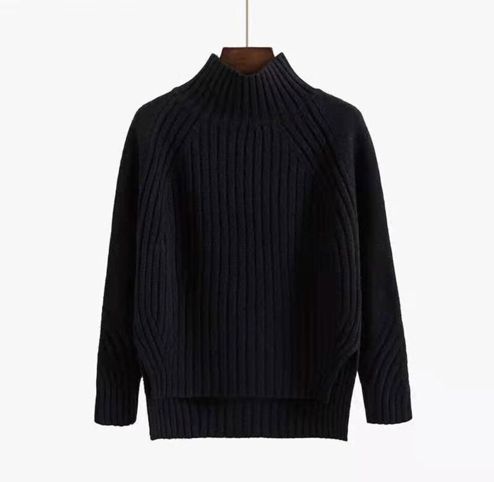 Thoughtfully Designed Jumper