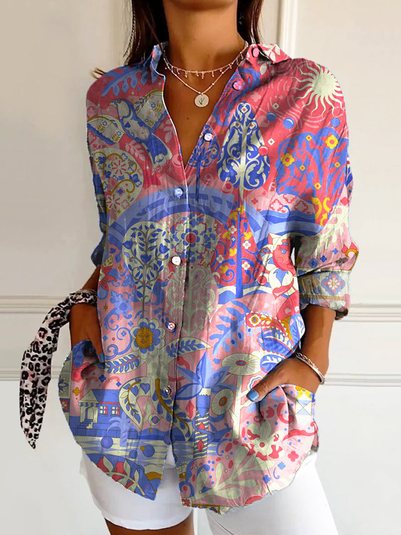 Classic Designed Shirt