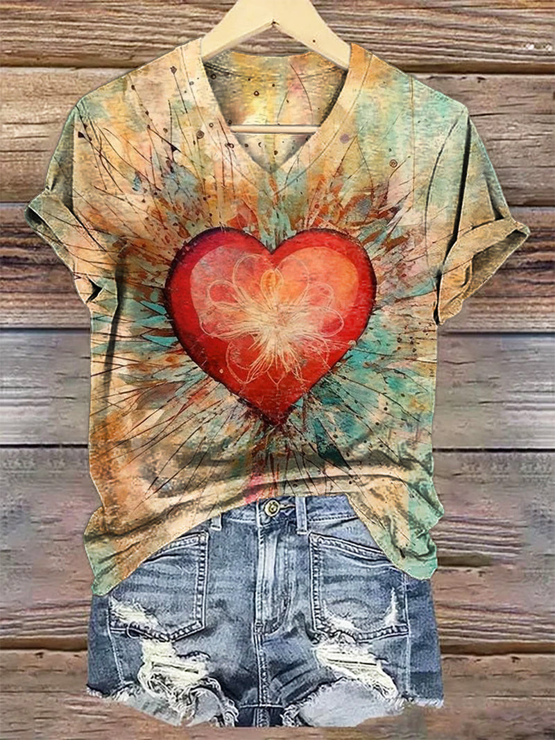 Vintage Inspired T-Shirt