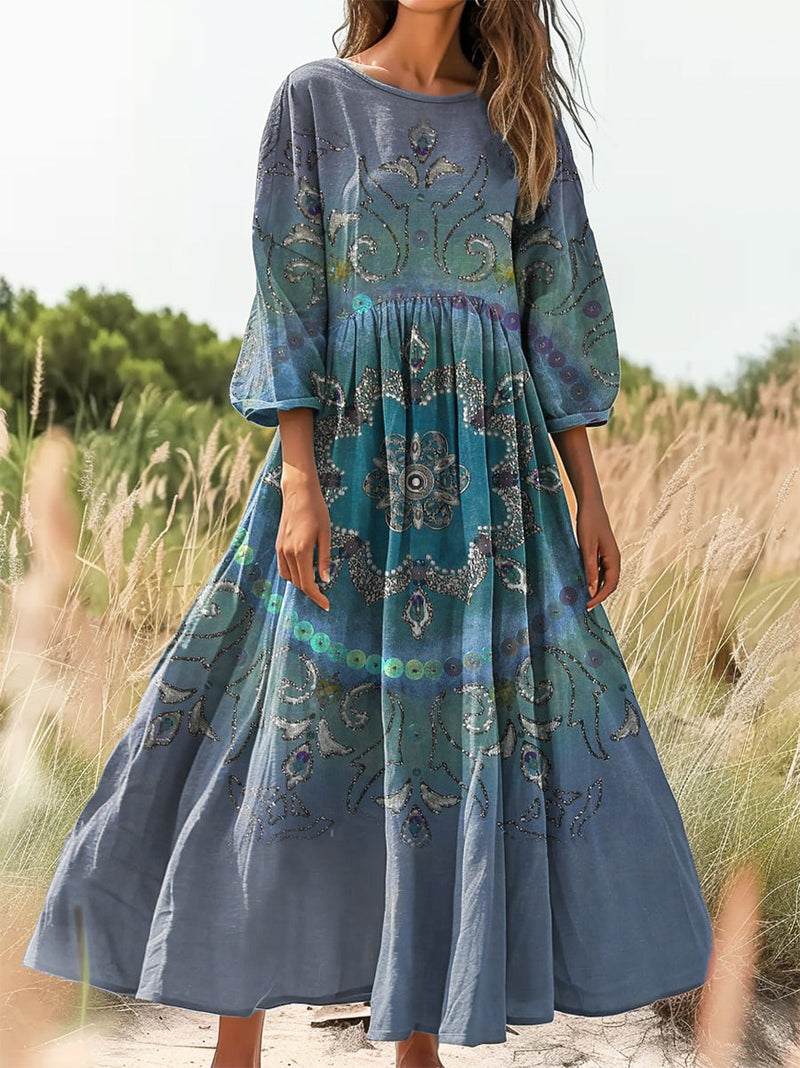 Elegantly Designed Dress