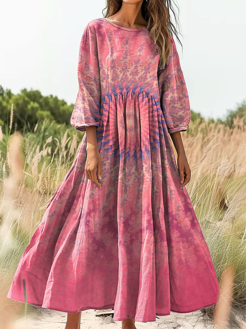 Vintage Inspired Dress