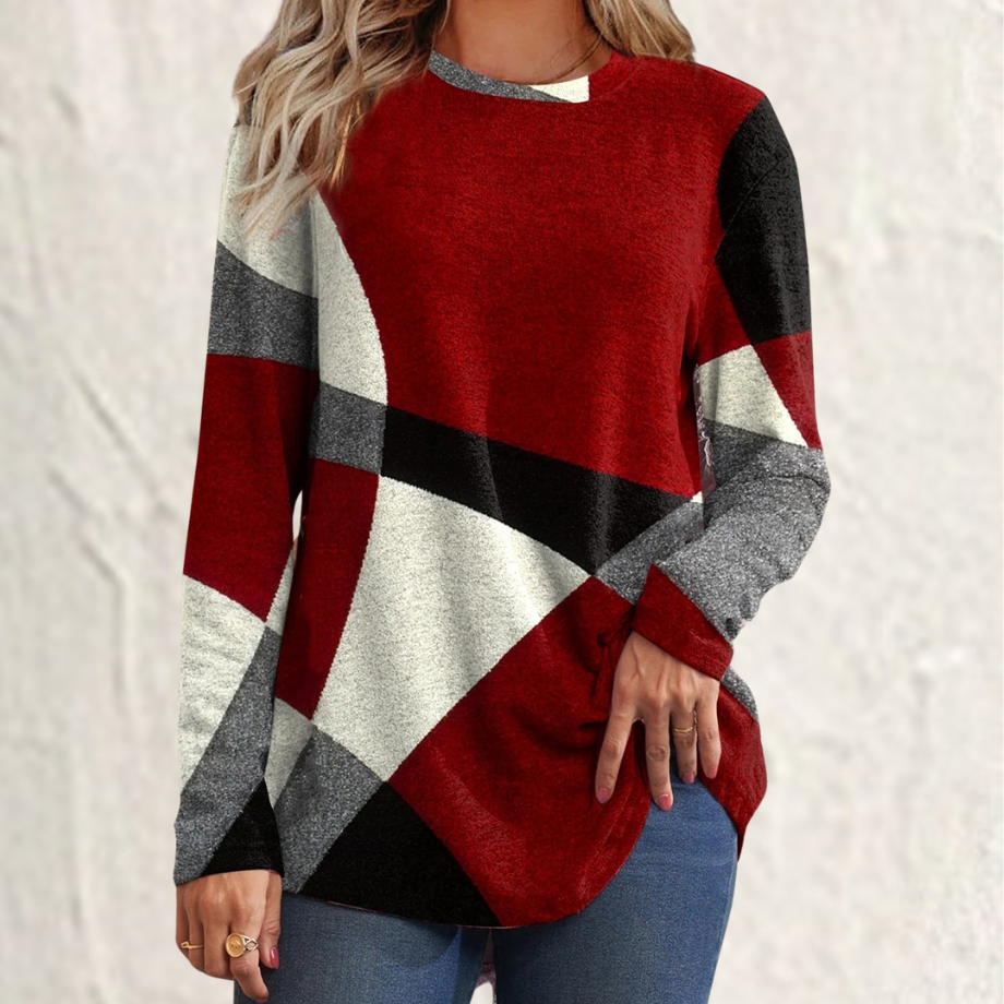 Timeless Vintage Style Jumper