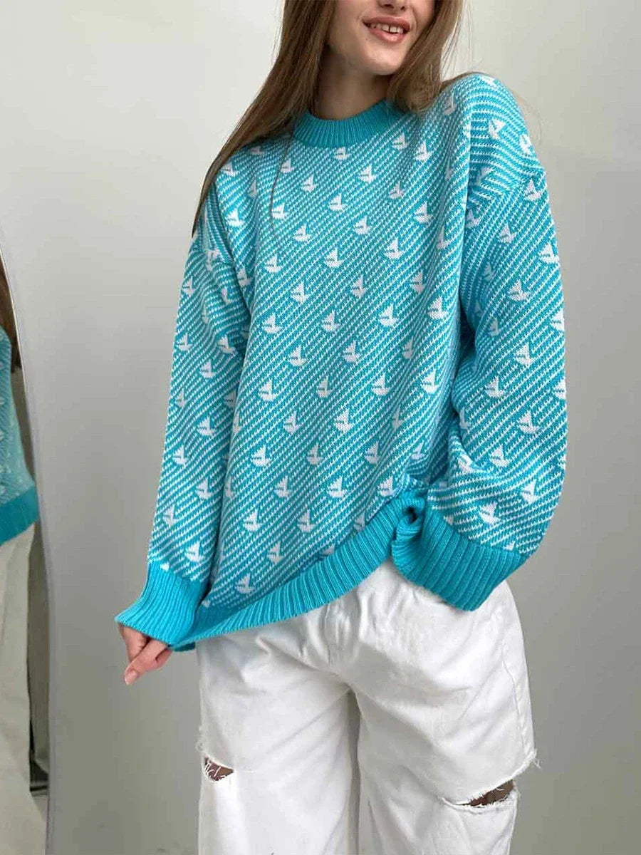 Thoughtfully Designed Jumper