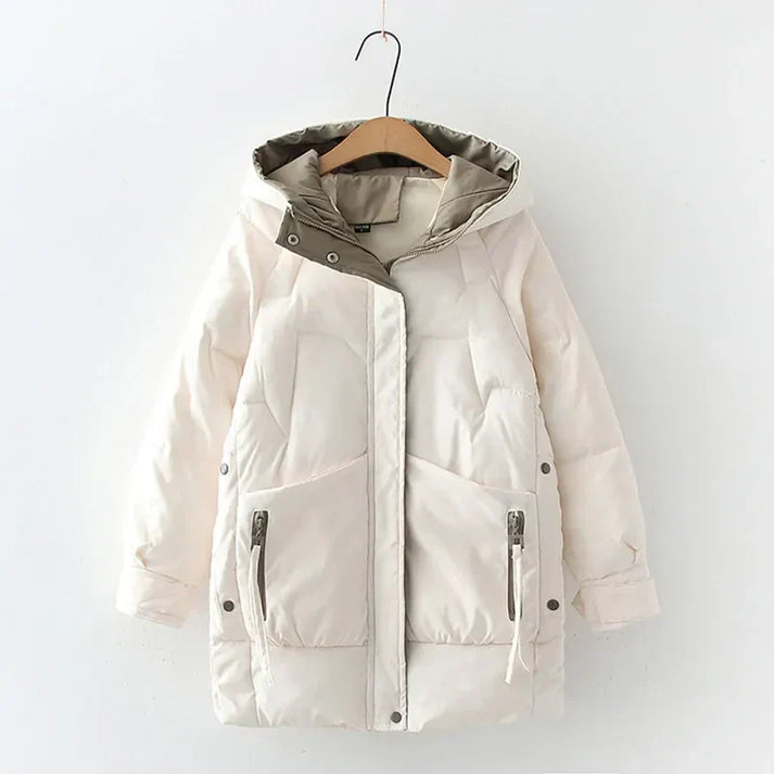 Isobel | Modern and Fashionable winter Coat