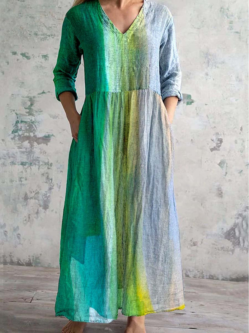 Timeless Vintage Style Dress