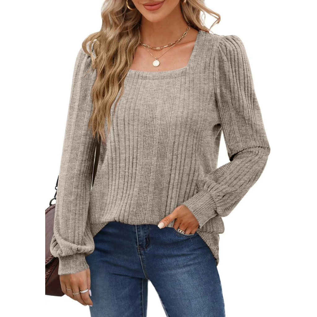 Thoughtfully Designed Jumper