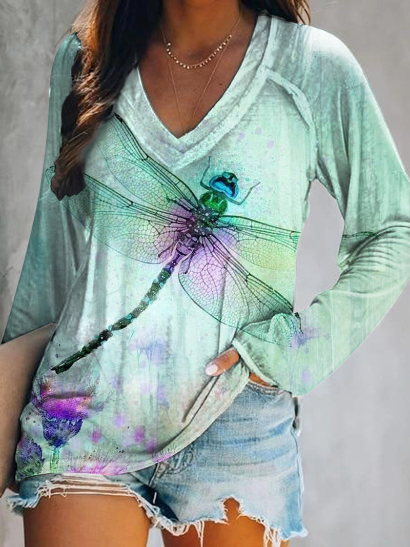 Classic Vintage Top