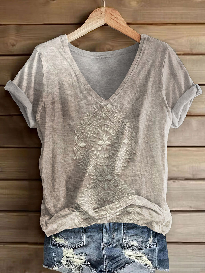 Classic Designed T-Shirt