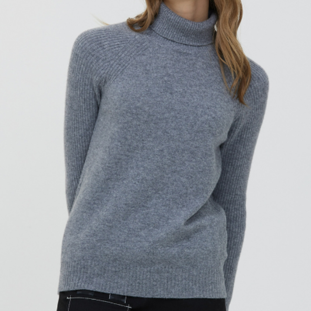 Timeless Vintage Style Jumper