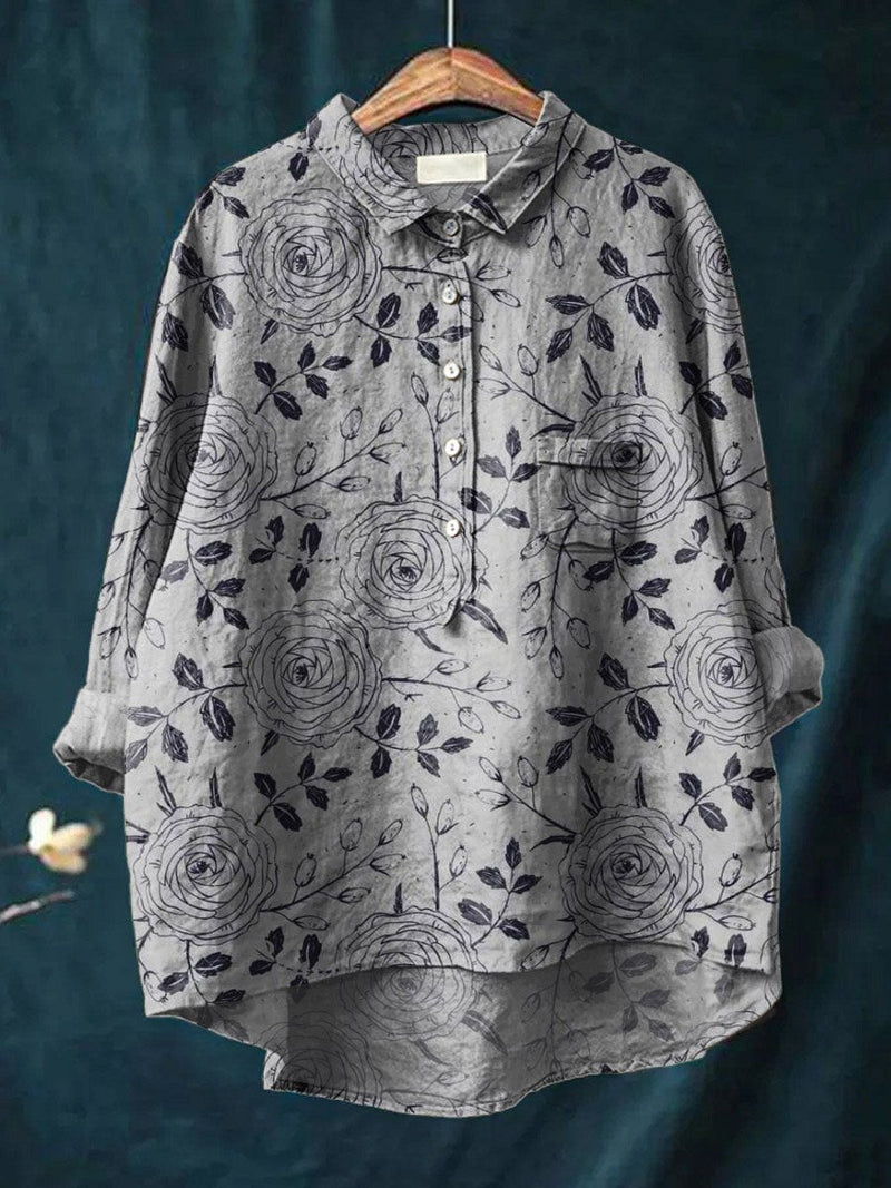 Gracefully Designed Shirt