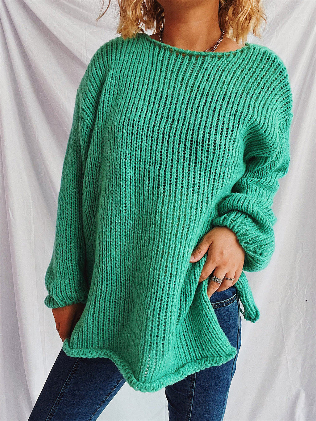 Classic Vintage Jumper