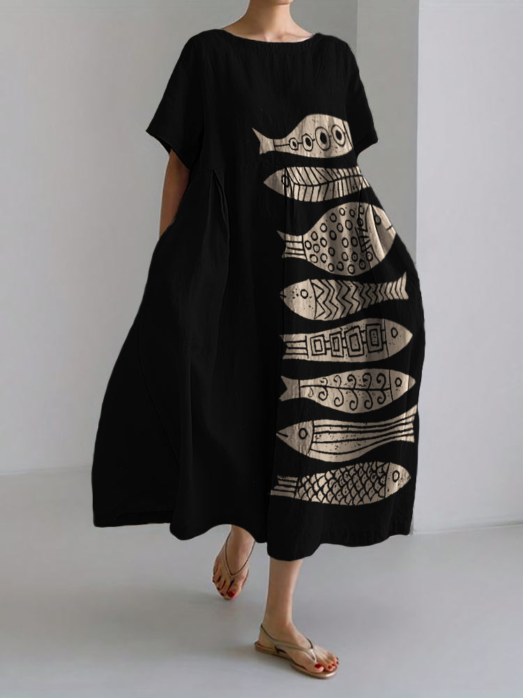 Classic Vintage Dress