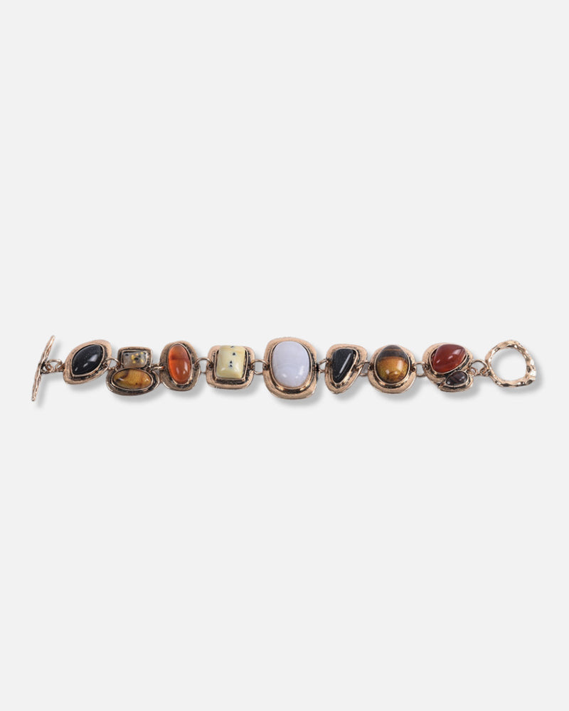 Zelda Gemstone Bracelet