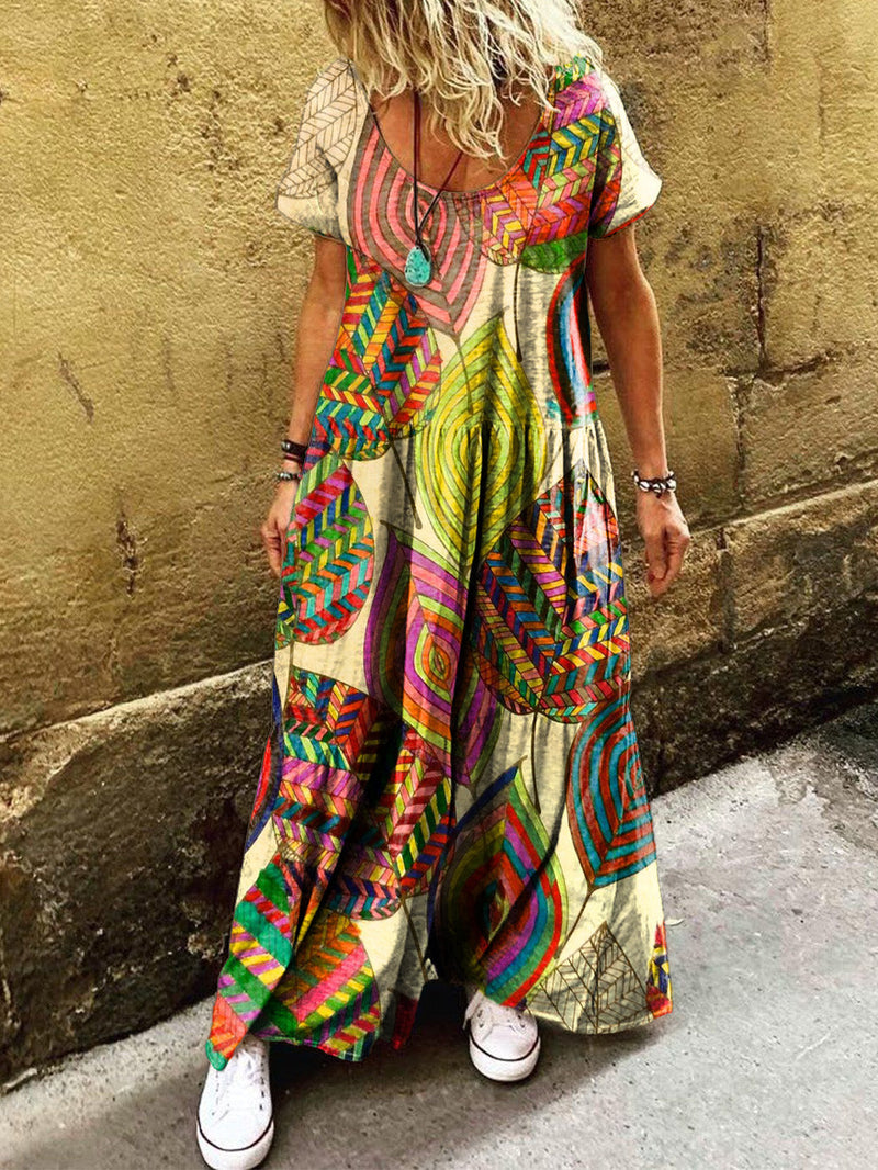 Elegantly Designed Garment