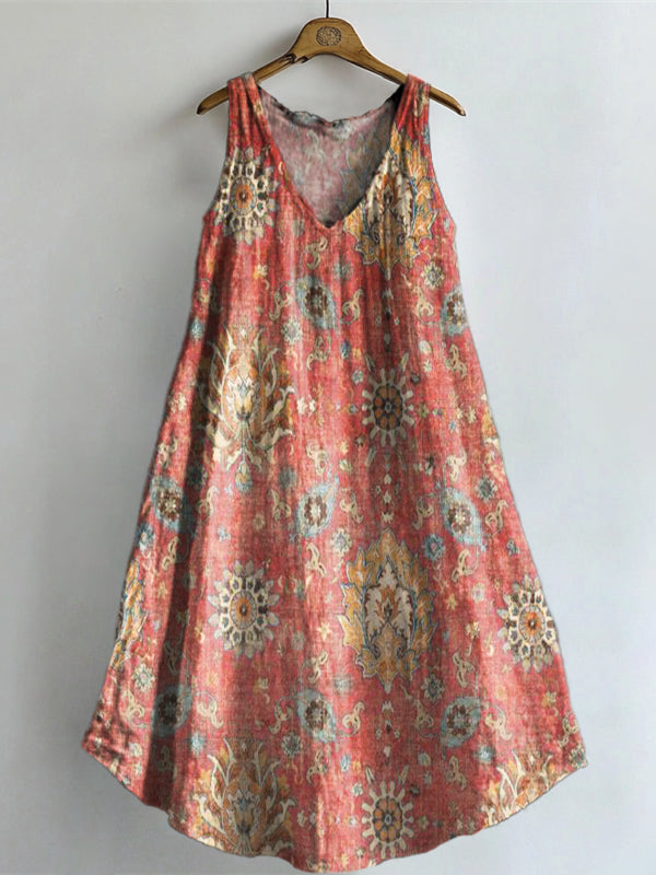 Classic Vintage Dress