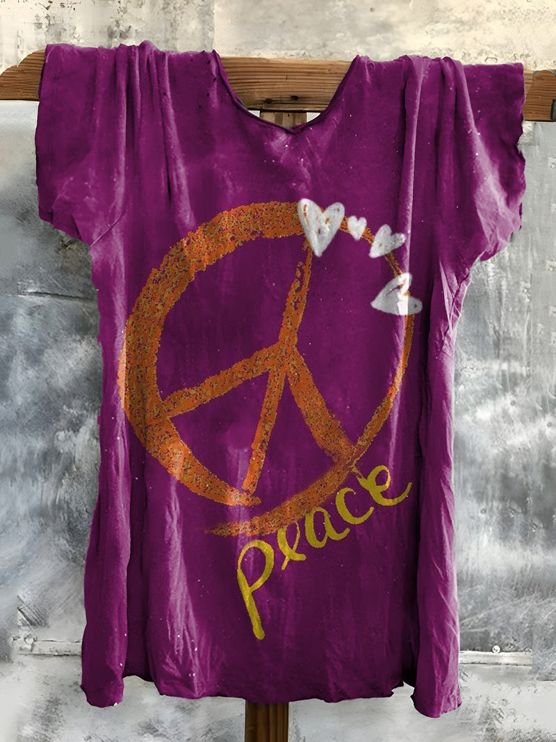 Timeless Vintage Style T-Shirt