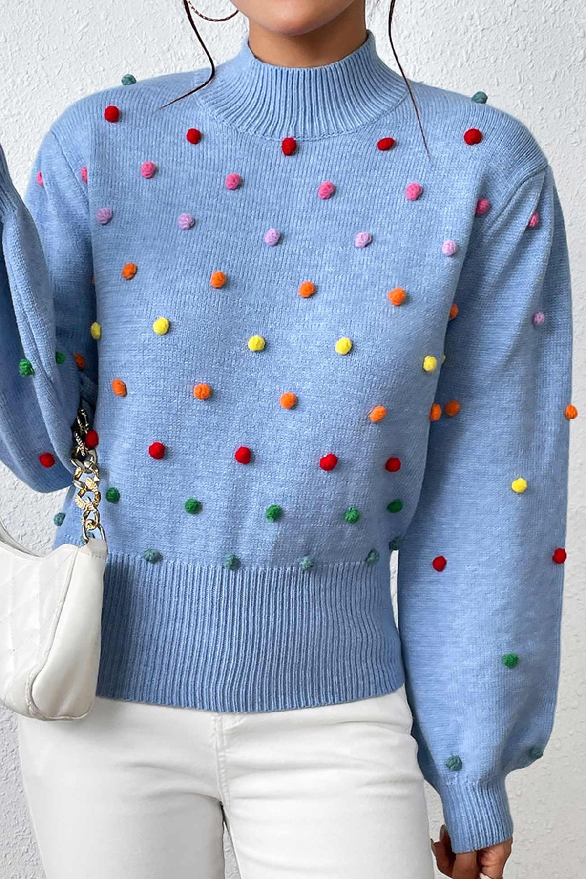 Classic Designed Jumper