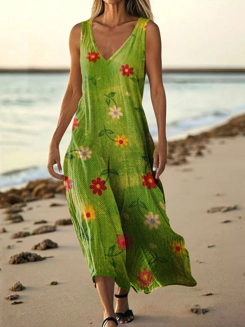 Gracefully Designed Dress