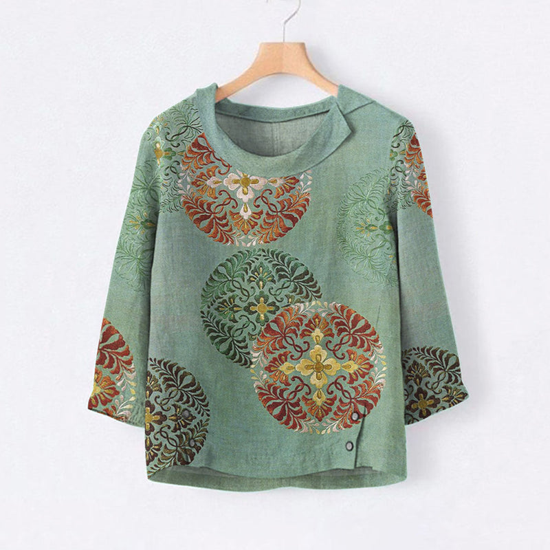 Classic Designed Blouse