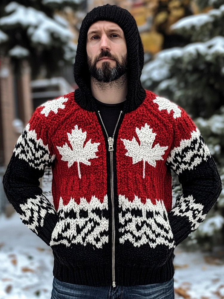 Timeless Vintage Style Jumper