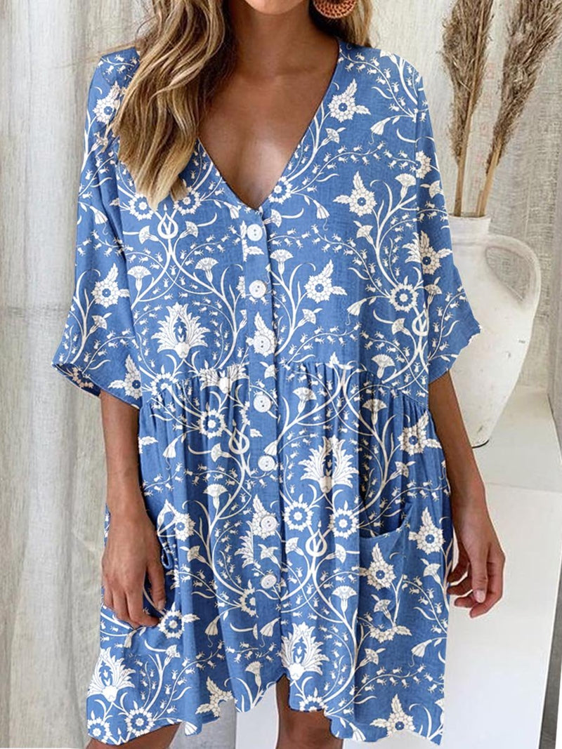 Thoughtfully Designed Dress