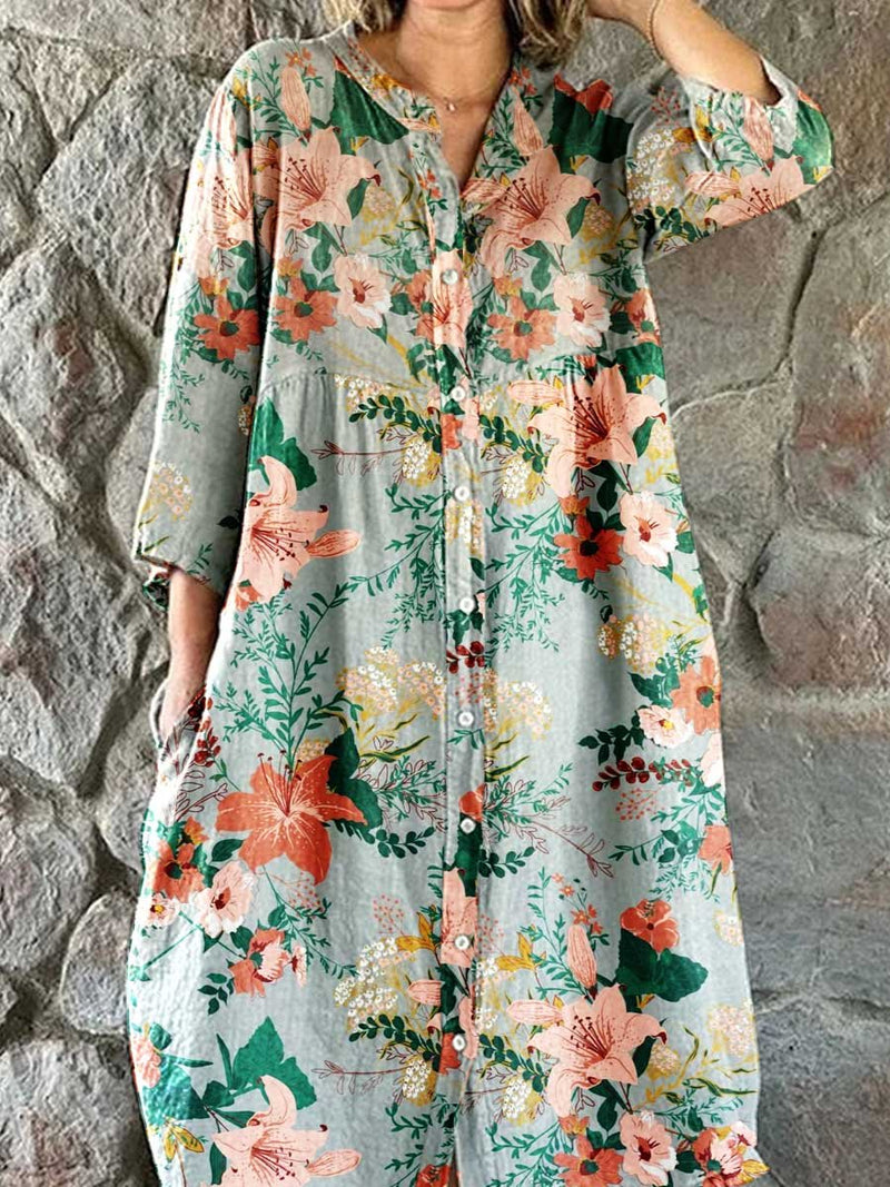 Classic Designed Dress
