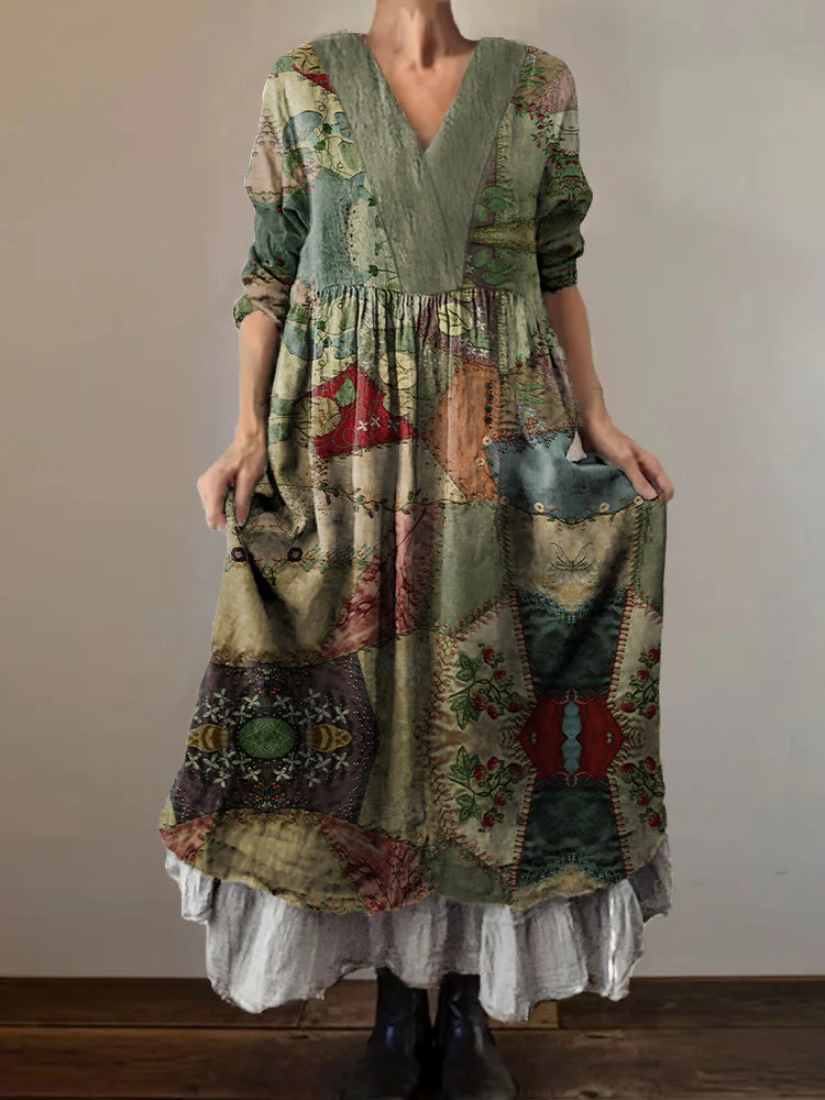 Elegantly Designed Dress