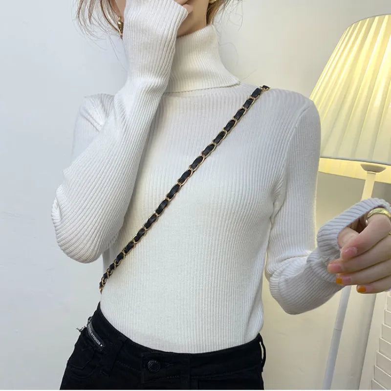 Gracefully Designed Jumper
