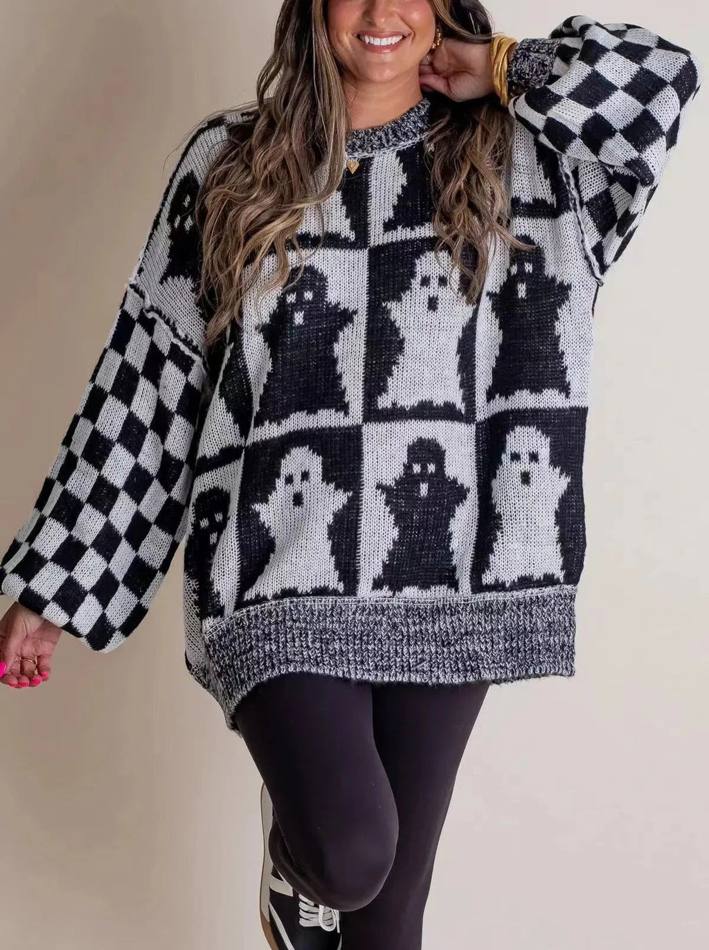 Classic Designed Jumper