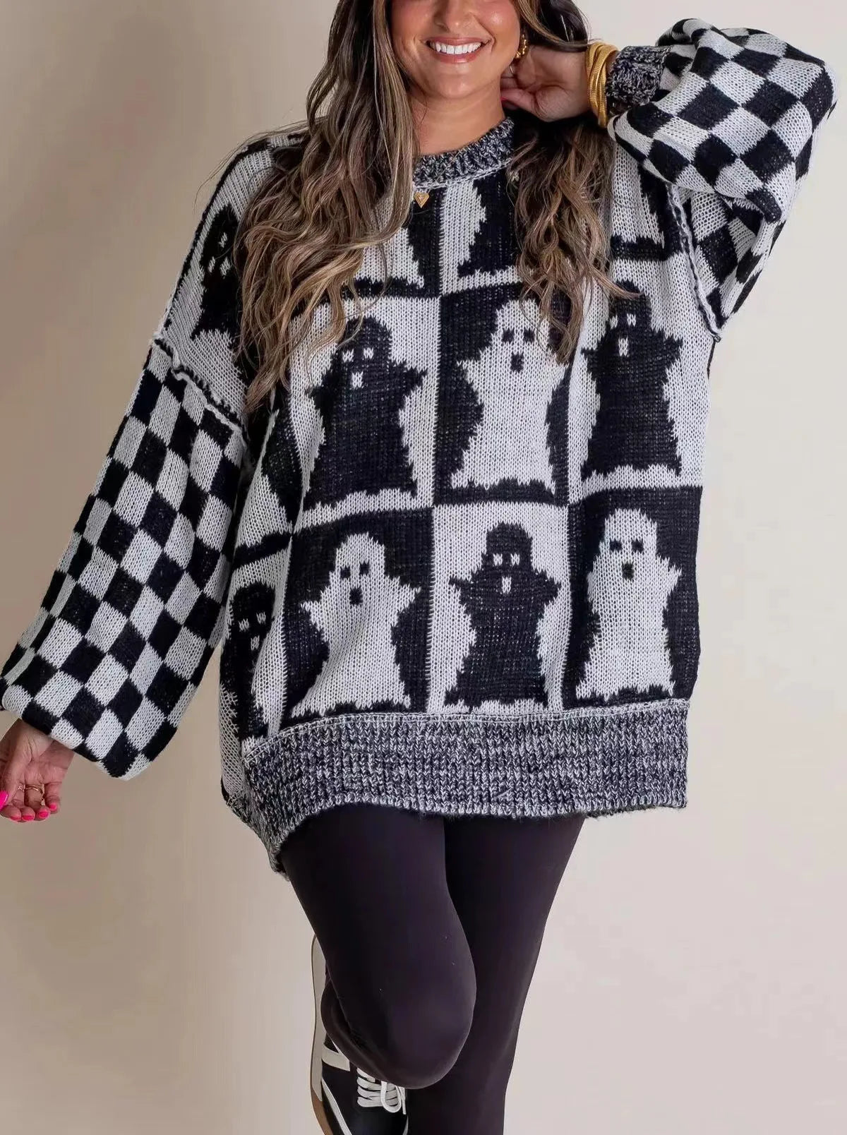 Classic Designed Jumper