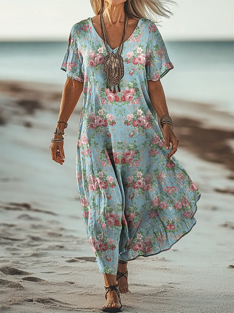 Elegantly Designed Dress