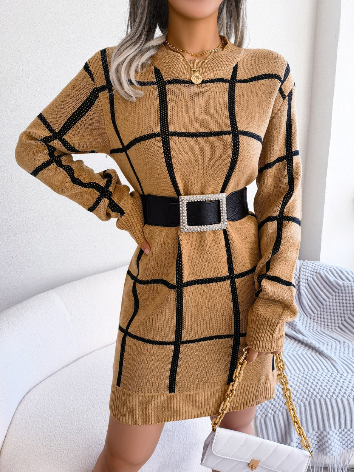 Classic Designed Jumper