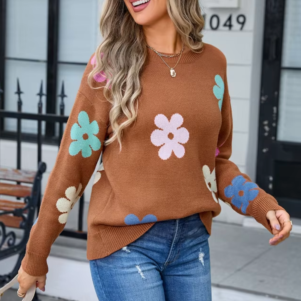 Classic Vintage Jumper