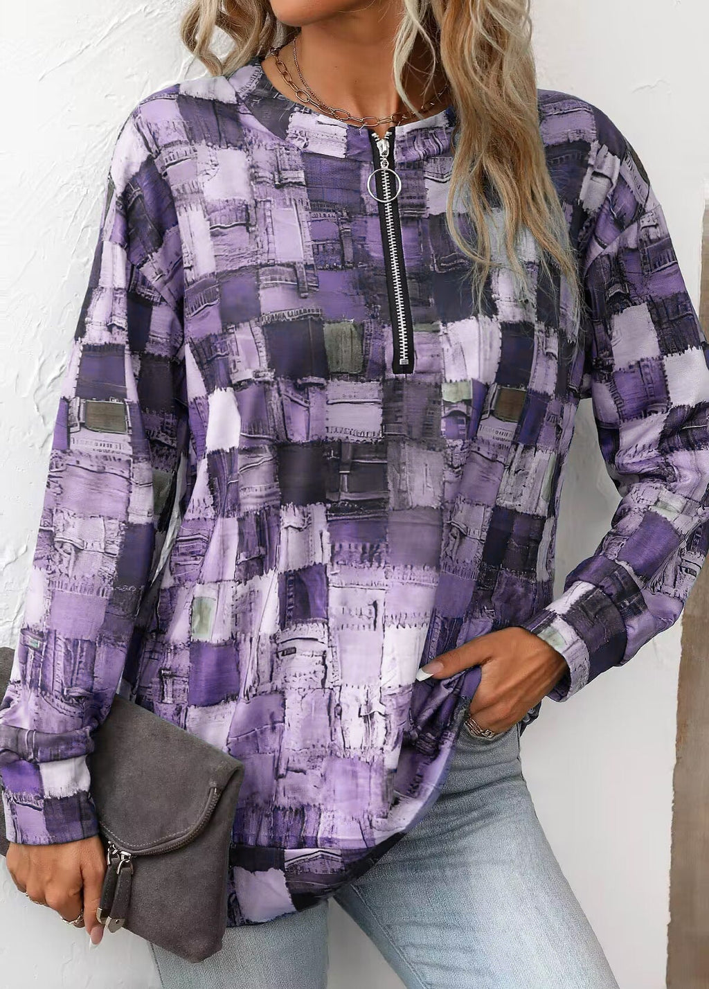 Gracefully Designed Jumper