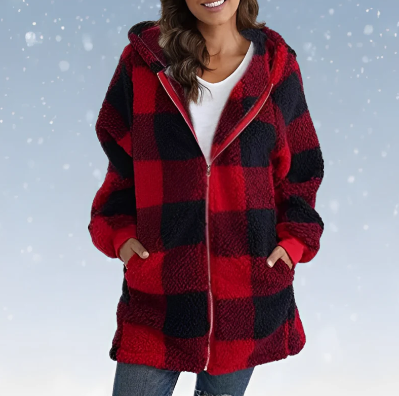 Eliane | Casual and Stylish winter Coat