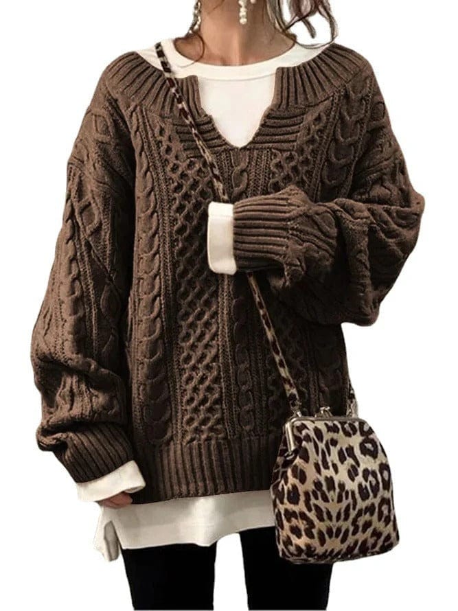 Gracefully Designed Jumper