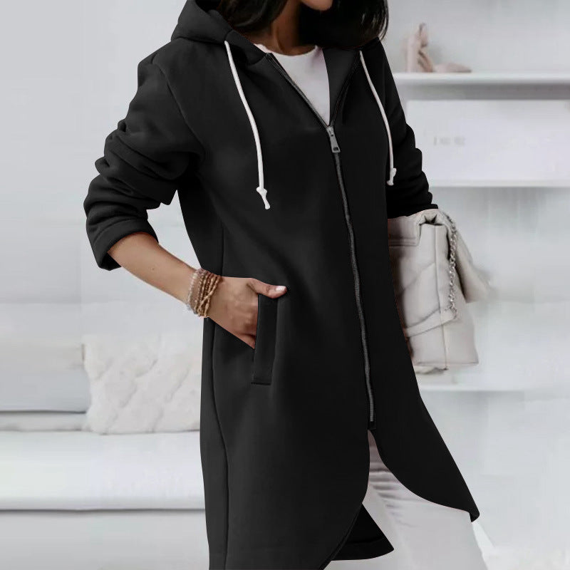 Gracefully Designed Jacket