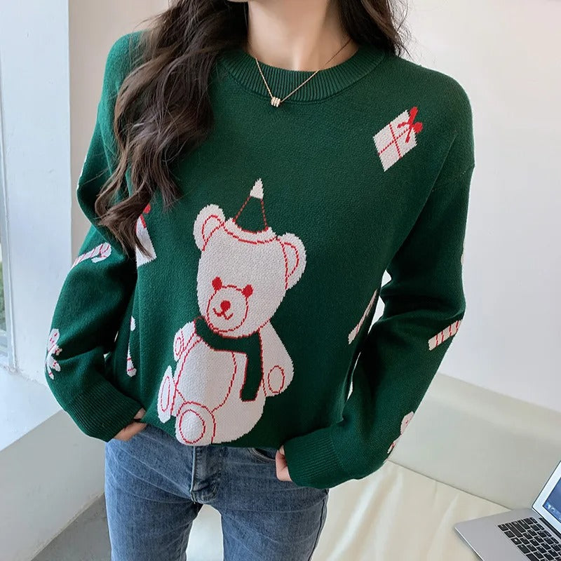Gracefully Designed Jumper